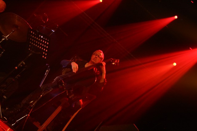 LIVE with MICHEL PORTAL Quartet 